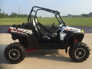 2011 Polaris RZR XP 900EFI