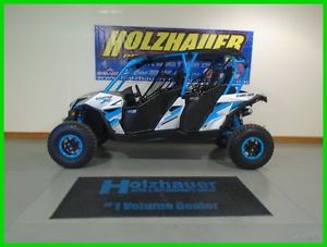2016 Can-Am Maverick Max X ds Turbo 1000R New  4 Buggy  Family cool Sale