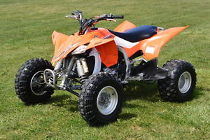 2014 Yamaha YFZ 450R ATV Fuel Injected Sport ATV Low Hrs     $349 Shipping