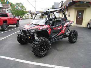 2015 POLARIS RZR 1000 XP EPS LOADED WITH EXTRAS