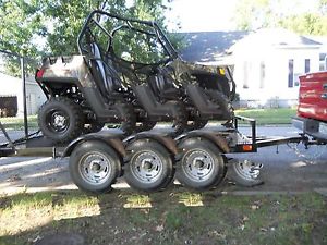 2012 Polaris RZR 800 EFI PPCAMO
