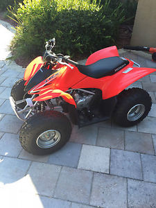 2014 Honda TRX 90 Like New