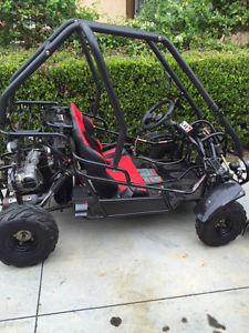 NEW GO KART 110CC
