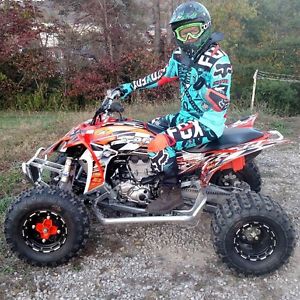 2014 Yamaha yfz450 se yfz 450 450r  Yfz450