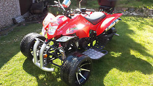 JINLING  250cc REVERSE TRIKE LATE 2011 MINT COND. NOT A QUAD price reduced