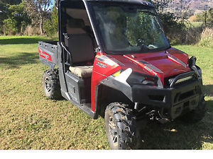 Polaris Ranger 900 XP