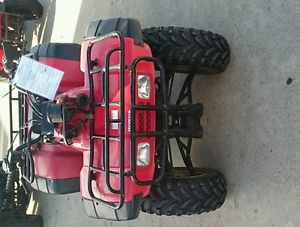 Honda TRX 300 Big Red 1996
