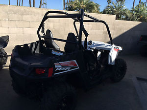 2016 Polaris RZR 570 Trail White Lightning AWD