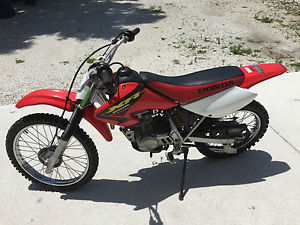 Honda XR100 XR 100 Dirt Bike ATV XR100R