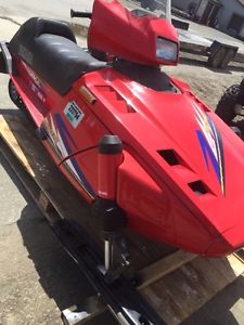 Snowmobile Yamaha Phazer II LE 1996