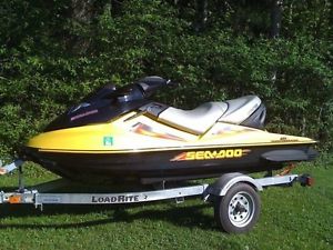 2004 SEADOO GTX SUPERCHARGED