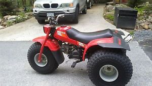 HONDA ATC125M THREE WHEELER EXCELENT CONDITION