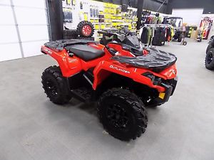 2013 CAN AM OUTLANDER