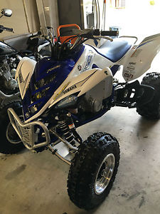 Yamaha Raptor 700R Special Edition 2007 Clean W/Low Hours & New Wheels/Tires