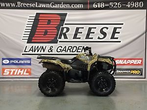 2003 YAMAHA GRIZZLY 660 CAMO 4X4 CLEAN!! LOCATED BREESE IL LOOK NO RESERVE