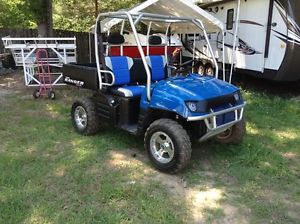 2007 Polaris Ranger