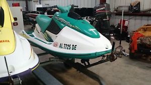 Yamaha 1997 waveblaster waverunner