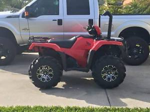 2015 Honda Rubicon