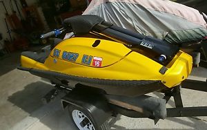 2010 WDK ROK Carbon fiber freestyle pwc 800cc