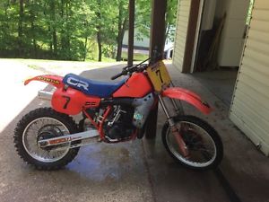 1984 CR 500