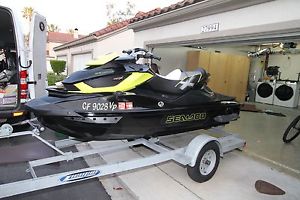 Sea-Doo RXTX aS