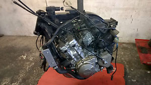 HONDA HORNET 600CC ENGINE **2002 good runner** & exhaust/ carbs/electrics/wiring