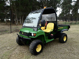 JOHN DEERE HPX GATOR 4X4 DIESEL BUGGIE/QUAD BIKE/ POLARIS RANGER/YAMAHA RHINO