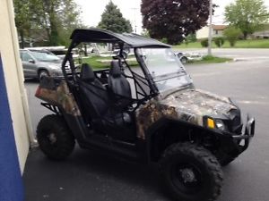 2011 POLARIS RZR 800 CAMO