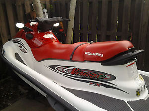 2001 Polaris Virage Jetski