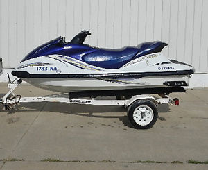 YAMAHA FX CRUISER 4 STROKE SKI NICE INCLUDES TRAILER $4595 ABSOLUTE SALE!!