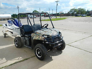 2014 CAMO POLARIS RANGER 4X4 NICE FUN AFFORDABLE $6295 ABSOLUTE SALE