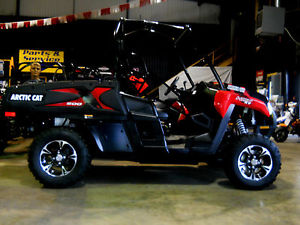 Arctic Cat 2016 HDX 500XT