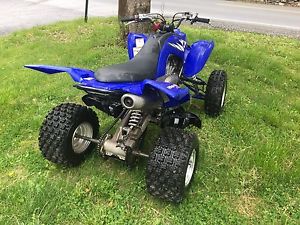 yamaha raptor 700