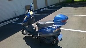 2013 Scooter 150cc