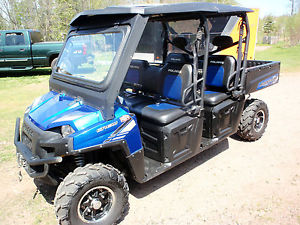 2013 Polaris Ranger Crew Cab LE EPS