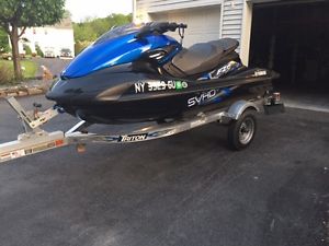 2015 YAMAHA FZS - ONLY 11 HOURS... STUNNING!!! ONE OWNER!!! TRAILER