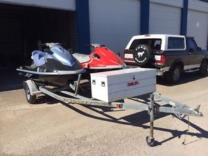 2011 & 2006 Yamaha Waverunners