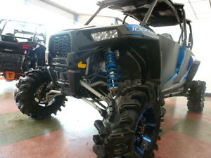 2015 Polaris Rzr 1000 xp4 4 Seater Power Steering 4x4 Efi XP4k  rzr crazy L@@K