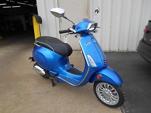 2015 Vespa Sprint 150 *NO RESERVE*