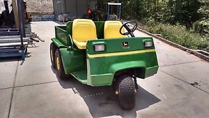 AMT 622 John Deere Gator