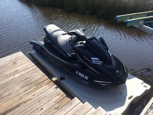 2 Yamaha Wave Runners