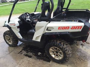 2015 Can am commander 800