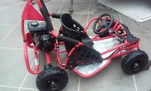 Dune Buggy/Off road go-kart 80cc for kids 6-13 years old