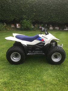 SUZUKI LTZ 50 QUAD 2009