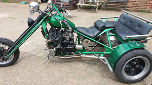 Custom Trike 900 xj