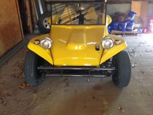 Vw Volkswagen Dune Buggy Street legal better than a atv side x side