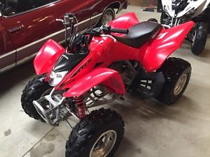 2012 Honda TRX250EX ATV 4 Wheeler