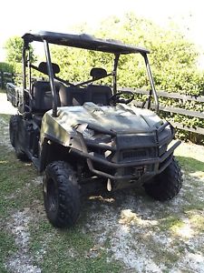 2010 Polaris Ranger 800 6X6