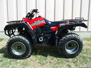 YAMAHA 600 4X4 ATV ELECTRIC START REVERSE AUTO CLUTCH NICE $2995 NO RESERVE