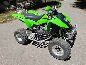KFX 400 ATV